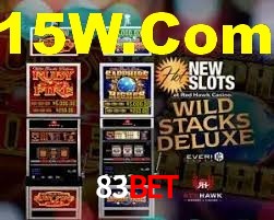 APP oficial da 83Bet para mobile
