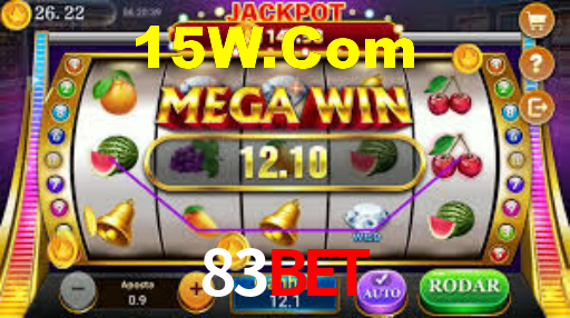 83Bet: Seu Cassino Premiado com Pagamentos Rápidos