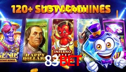 Tecnologia da Plataforma 83Bet